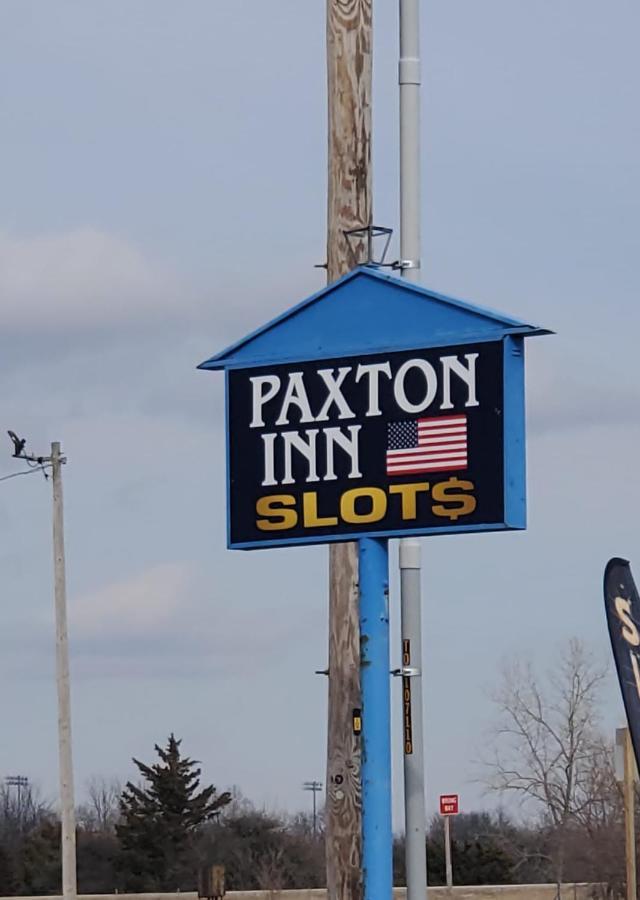 Paxton Inn Motel Exterior foto