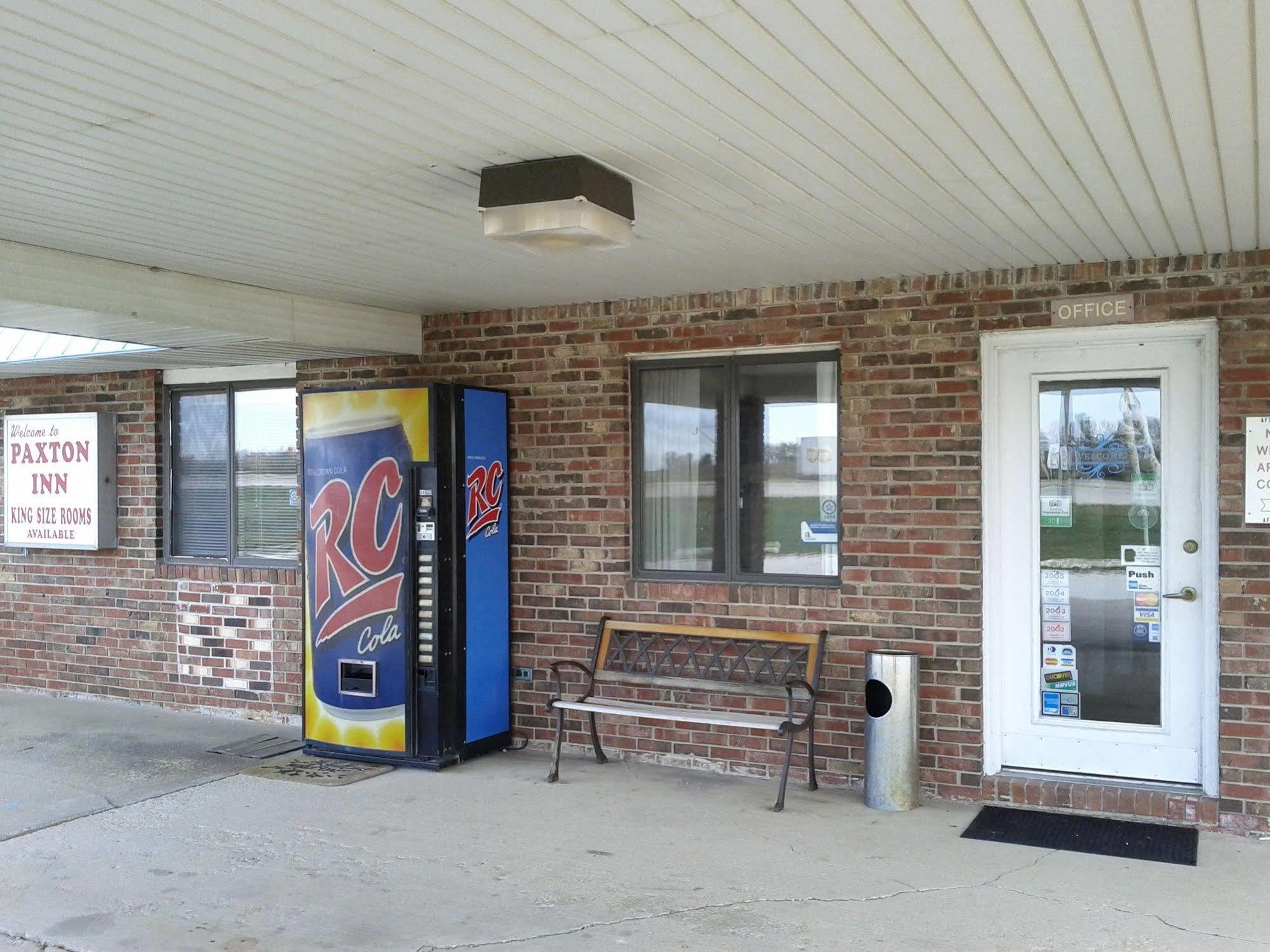 Paxton Inn Motel Exterior foto