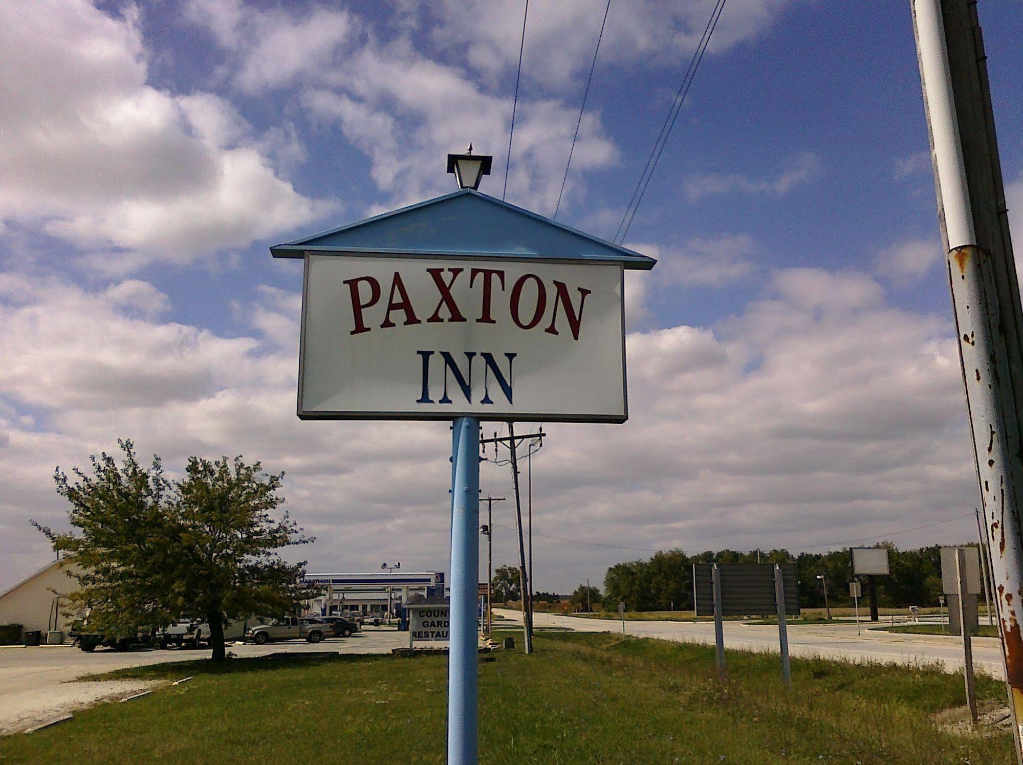 Paxton Inn Motel Exterior foto