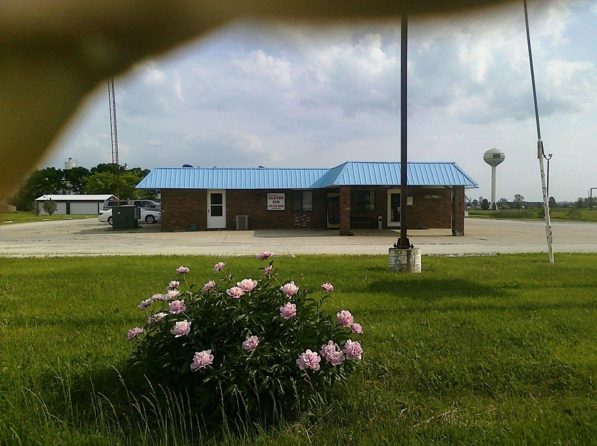 Paxton Inn Motel Exterior foto