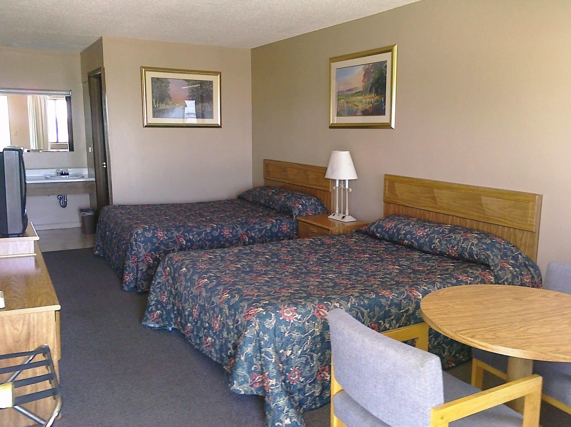 Paxton Inn Motel Exterior foto